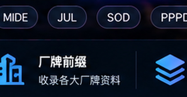 番号大全厂牌前缀